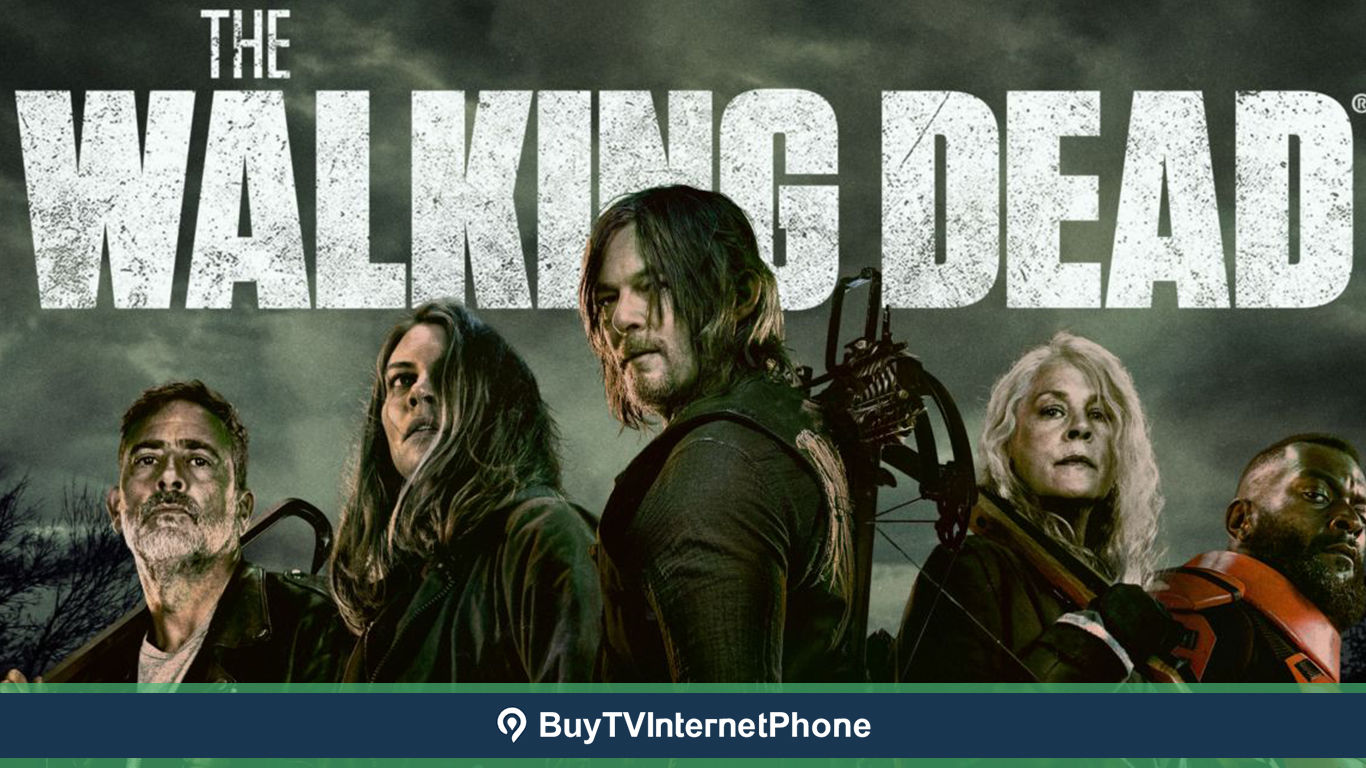 Where to Watch The Walking Dead
